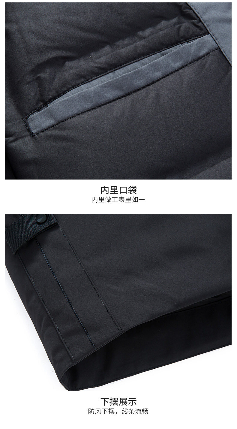 Blouson homme ROMON   en Polyester - Ref 3121311 Image 30