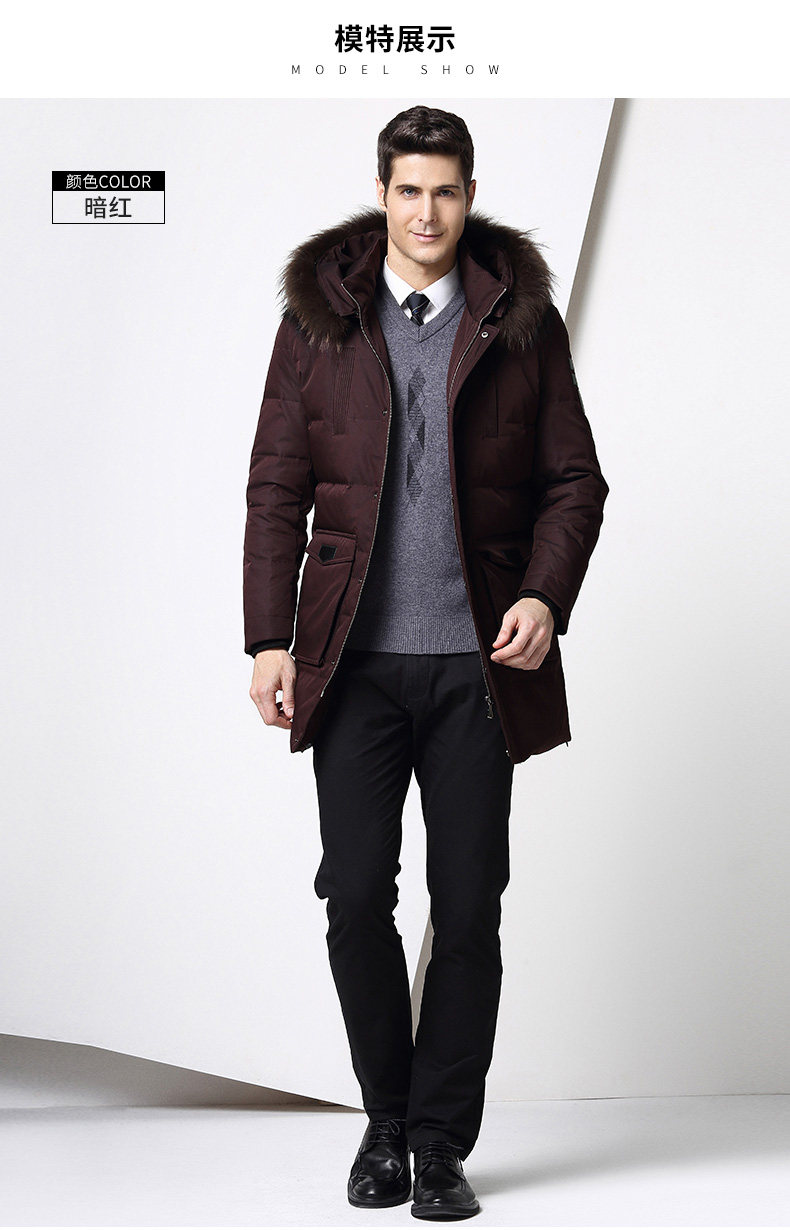 Blouson homme ROMON   en Polyester - Ref 3120324 Image 18