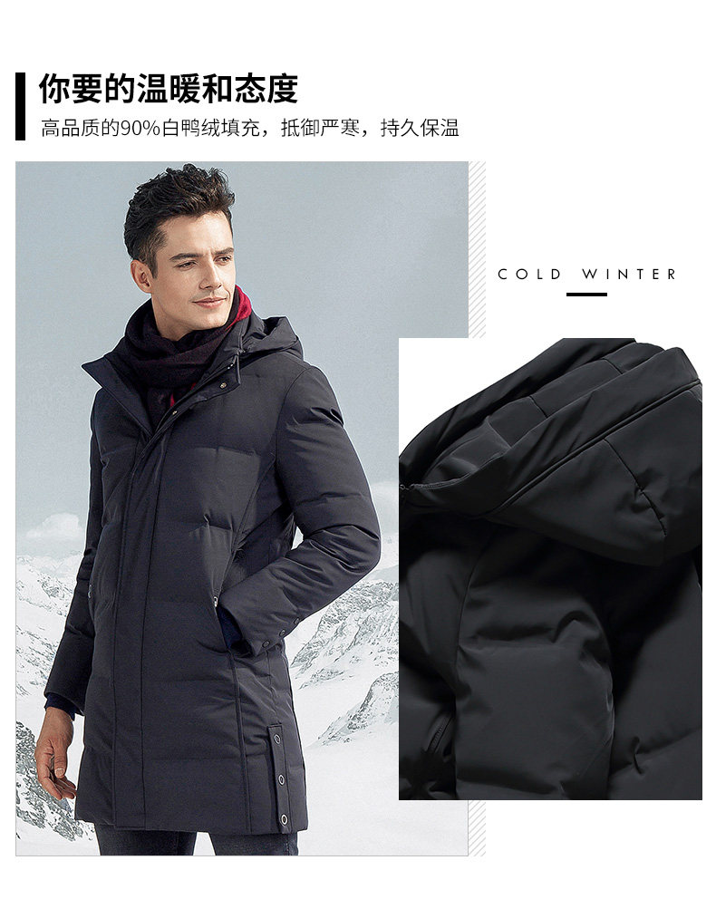 Blouson homme ROMON   en Polyester - Ref 3120361 Image 8