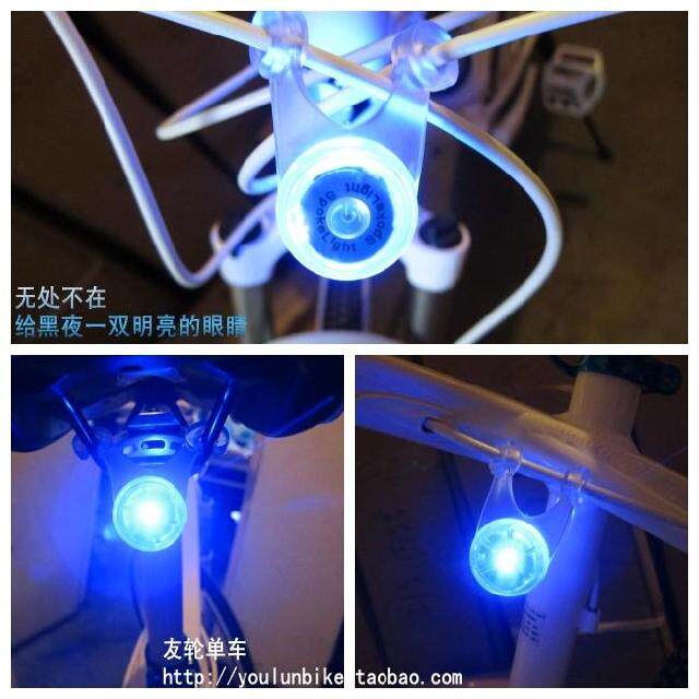 Eclairage pour vélo - Taillights - Ref 2404189 Image 3