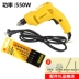 Điện xoay hộ gia đình khoan điện tốc độ khoan tay đa chức năng nhỏ khoan điện tuốc nơ vít công cụ pistol khoan điện - Dụng cụ điện máy bắn vít điện Dụng cụ điện
