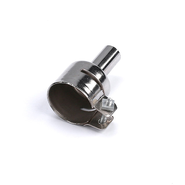 Eleco hot air gun nozzle wind nozzle hot air nozzle hot air 858D desoldering platform special wind gun nozzle matching nozzle