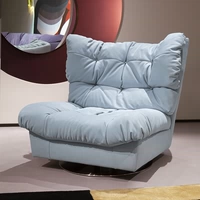 Крутящаяся минималистичная ткань для гостиной, диван для отдыха, облако, популярно в интернете