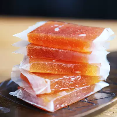 Mortal true flavor wild jujube cake mountain Jube cake sweet and sour 250 grams