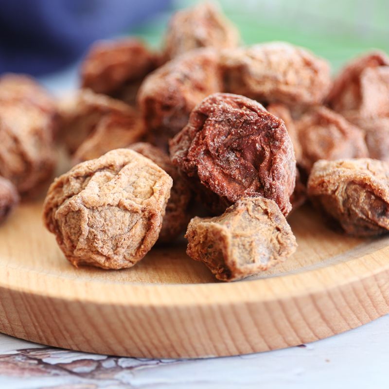 Mortal taste -- sour sweet talk plum salty with plum canned 130g-Taobao