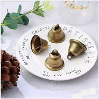 Ретро колокольчик, 3.8см, 1 шт