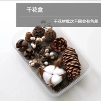 Озеро синий цвет цвета сухой цветок 14