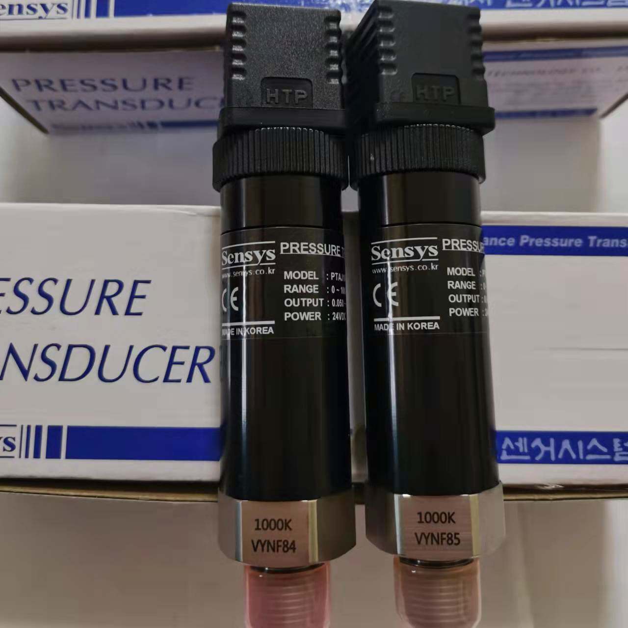 SENSYS Korean Sensor Huo PTDJ0210BDIA24VDC TR11480540 220V