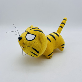 Dragon and Tiger Dolls Cute Tiger Plush Toys Cartoon dolls