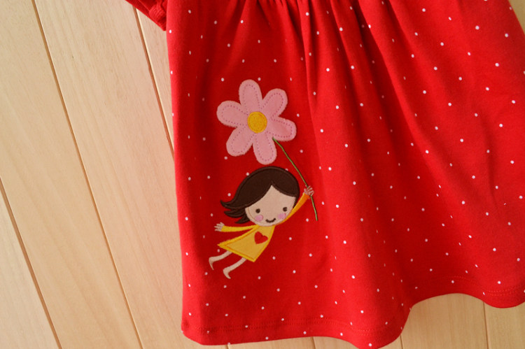 Robes pour fille - Ref 2045191 Image 14