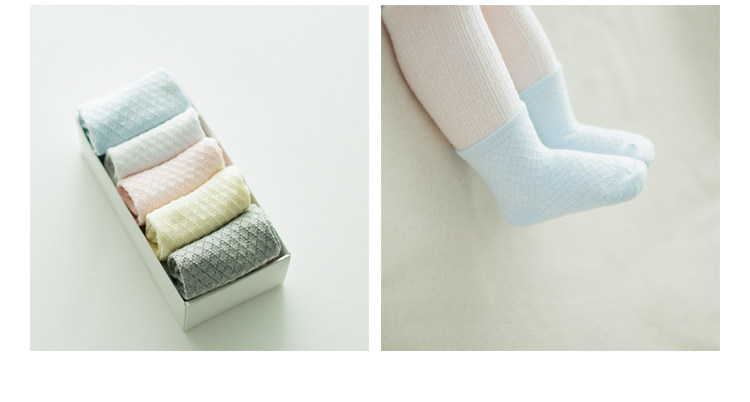 Chaussettes pour bébé - Ref 2109458 Image 15