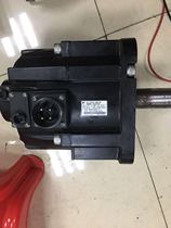 Yaskawa motor SGMGV-55A3A6C repair encoder bad bearing rotor coil brake and other faults