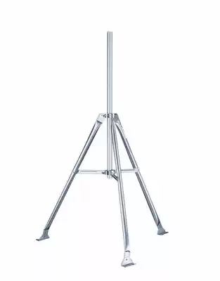 Tripod outdoor bracket tripod special weather station 7716 steep slope uneven ground