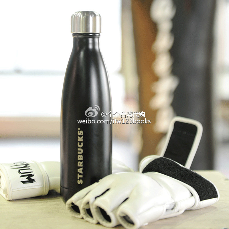 товар из китая 台湾 星巴克 联名 swell 玫粉色 不锈钢保温瓶 随手杯 生日礼物 Starbucks