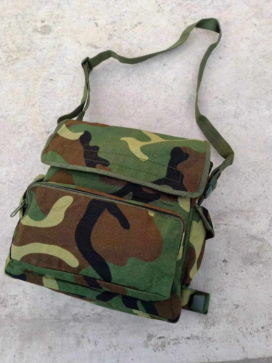 91 shoulder bag 91 training field carrying bag 91 training bag saddle bag outdoor camping rainproof camouflage bag