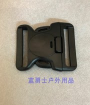 Taiwan Hard buckle Nylon belt buckle(4 cm)