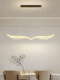 Light Luxury Restaurant Chandelier, Modern, Simple, Elegant, Creative, Personalized, Artistic, Winged Butterfly, Bedroom, Cashier Counter, Bar Counter Lamp