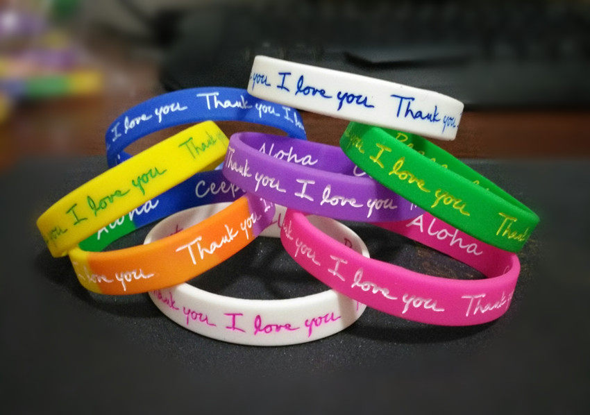 Zero limit cleanup tool Thank you I love you bracelet Hawaiian therapy Heopono Bono