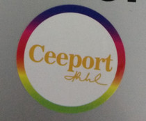 Zero Limit Cleanup Tool White Rainbow Cleanup Stickers Ceeport Stickers Hawaii Therapy 30 pcs