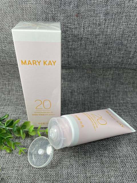 ຄີມກັນແດດ Mary Kay ຂອງແທ້ສໍາລັບນັກຮຽນຍິງ, ແມ່ຍິງຖືພາແລະເດັກນ້ອຍ, ຄີມກັນແດດທີ່ອ່ອນໂຍນຕໍ່ຮ່າງກາຍ