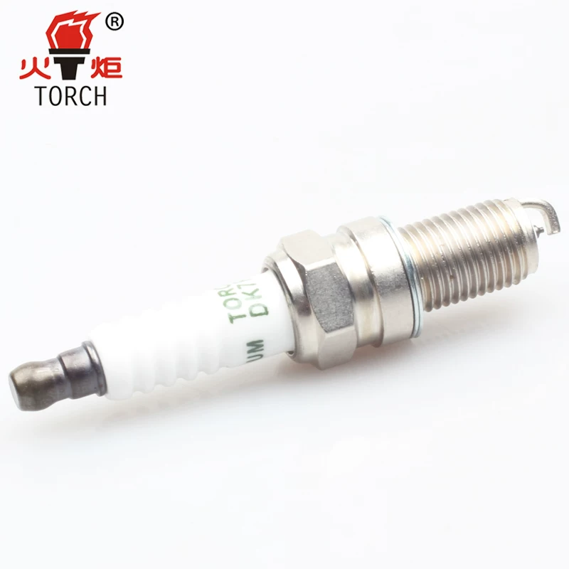 Ирсидиевая свеча зажигания Torch Platinum плавная совместимость Wuling Rongguang Hongguang B12 B12 Changan Auchan V3 Junpai Kaiyue DK7RP