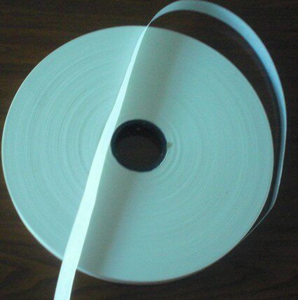 Stick wood leather water adhesive tape perforated wet water adhesive tape