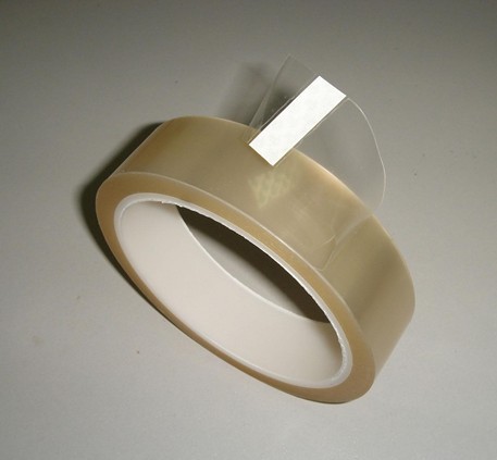 High temperature transparent tape PET transparent high temperature tape