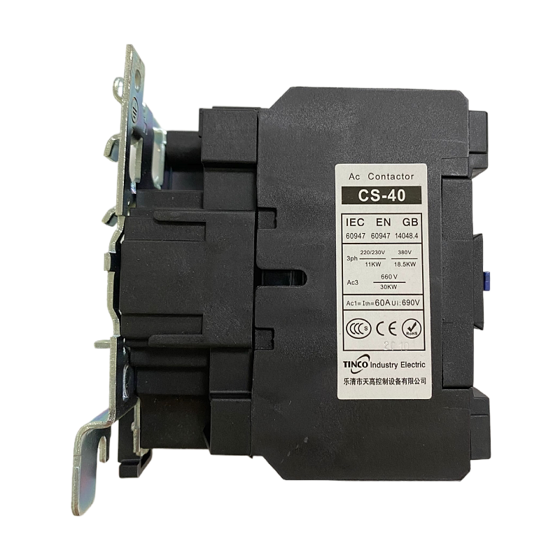Yueqing days ac contactor CS-40 220V 380v 4011