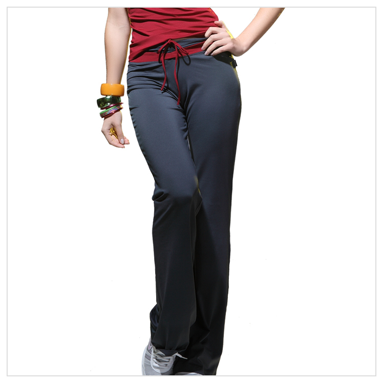 Lui Van New Gym Fitness Gym Sportswear Bodybuilding Clothing Women Running Clothes Yoga Service Single Pants 7206