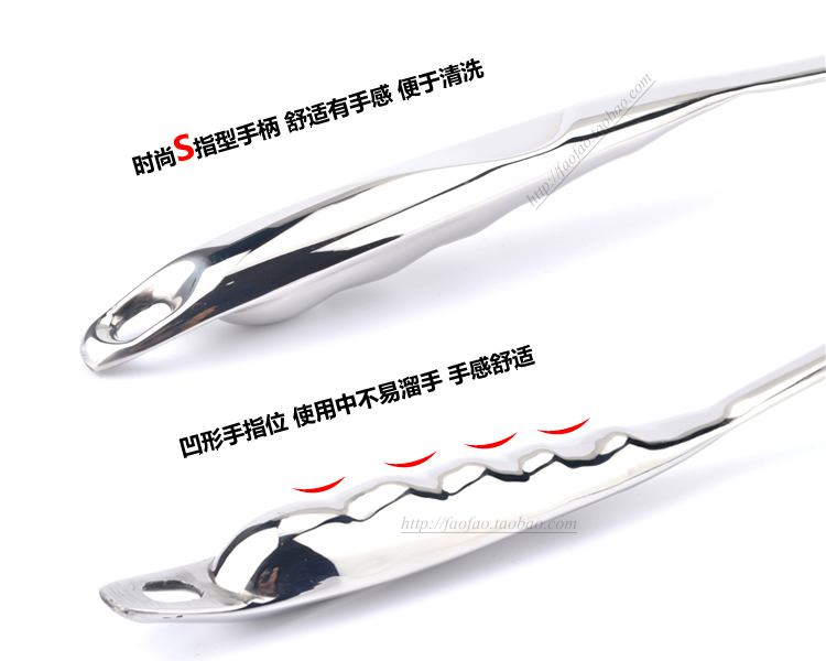 Thép không gỉ muỗng lớn muỗng súp nồi lẩu muỗng công cộng muỗng bếp Hàn Quốc đặt tay cầm dài loại - Phòng bếp chảo sâu lòng bếp từ