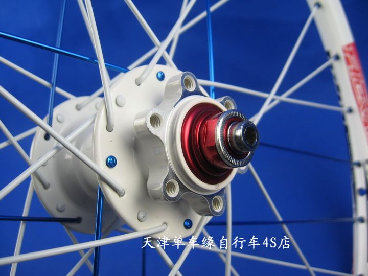 Roues de vélo - Ref 2381417 Image 35