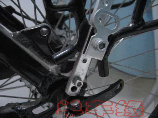 Porte-bagages pour vélo - Ref 2412035 Image 11