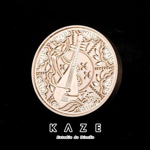 KAZE Dynasty Seal Tang Dynasty Tang