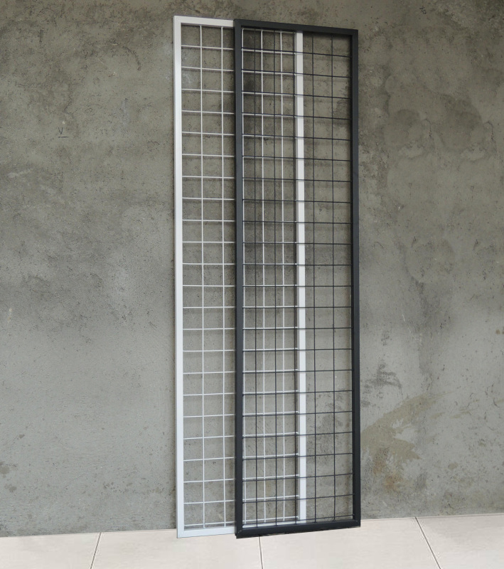 Wall-Mounted Grid Display Rack, Iron Art Shelf, Wall-Mounted Iron Mesh Panel, Sock Rack, Narrow Display Rack for Mobile Phone Accessories, Partition Wall-Mounted Grid Display Rack, Iron Art Shelf, Wall-Mounted Iron Mesh Panel, Sock Rack, Narrow Display Rack for Mobile Phone Accessories, Partition