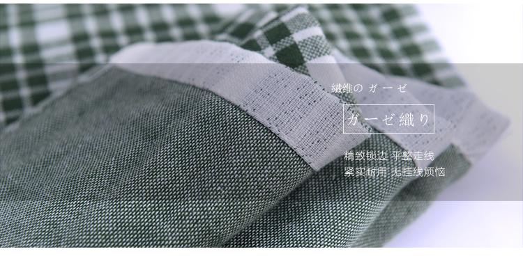 Nhật Bản kẻ sọc bông gối khăn bông chính hãng cao cấp tăng người lớn gạc gối khăn mềm mùa một cặp