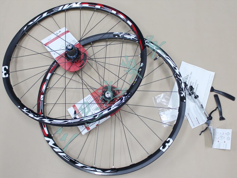 fulcrum red power xl 650b