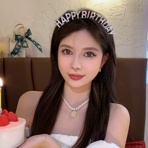 Аксессуар для волос, шпильки для волос, ободок, популярно в интернете