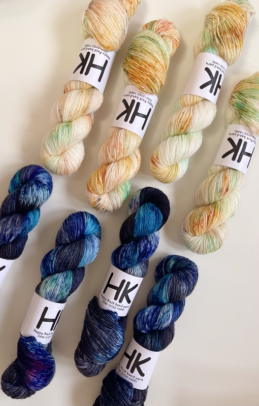 3/15 New Pure Cashmere Australian Super Washed Merino Single-Twist Hand-Dyed Soft Warm Sweater Shawl