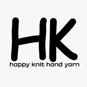 Happy Knit hand yarn