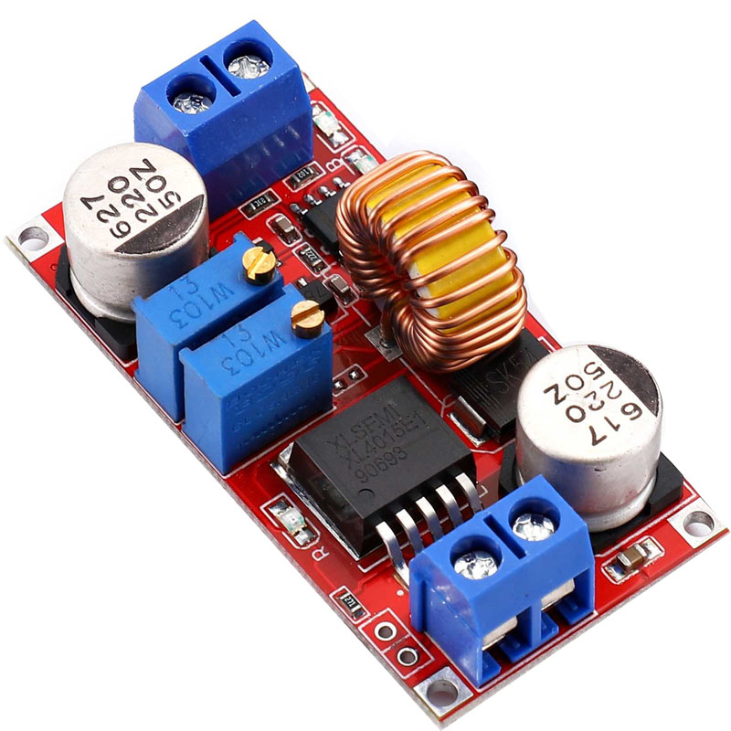Adjustable charging module can be used for Fara capacitor charging