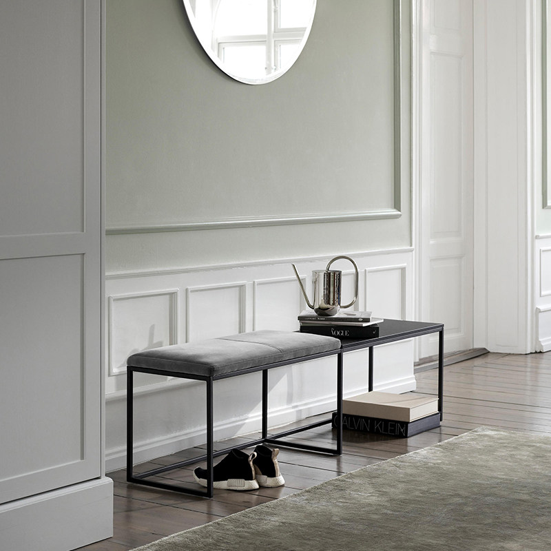 Changing shoes stool light and luxurious home door Ideas wearing a shoe stool modern minimalist bed tail bench fitting room chair into the family strip stool