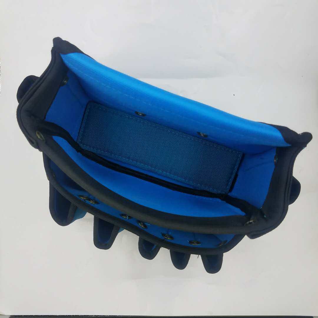 Wallpaper sticker kit Thick material waterproof canvas pocket tool kit special offer belt