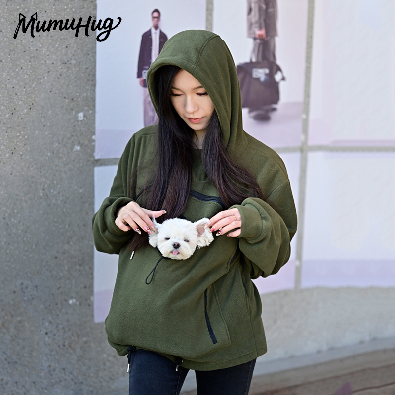 【Mumu Hug】Clothing That Can Be Worn by Both Humans and Pets, Pet Hoodie for Dogs and Cats, Travel Outfit, Kangaroo Suit 【Mumu Hug】Clothing That Can Be Worn by Both Humans and Pets, Pet Hoodie for Dogs and Cats, Travel Outfit, Kangaroo Suit