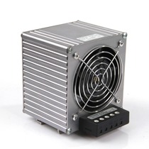 Distribution cabinet dehumidification heater HGM050-400W with fan heat dissipation high-power heater rail mounting HGM