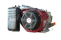 Yihu original gasoline generator accessories 3KW 5KW 8KW unit powertrain 170F 190F head 7