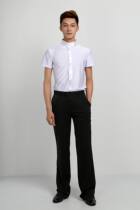 Male Latin dance modern dance square dance national standard dance ballroom dance dance suit dance uniform dance suit