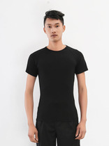 Male Latin dance modern dance national standard dance ballroom dance square dance clothes dance clothes performance practice clothes dance clothes dance clothes