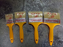 Boutique Paint Brushed Pig Mane Brush Pig Hair Brush Mane Brush Oil Sweep Brush 2345 Defs Brush Iron Brush Paint