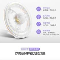 Bull LED lamp sticker ceiling lamp transformation lamp plate lamp bead bulb single lamp energy saving and anti-strobe round light source