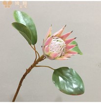 Modern minimalist Nordic decoration simulation flower green tropical flower simulation little emperor flower simulation little princess flower